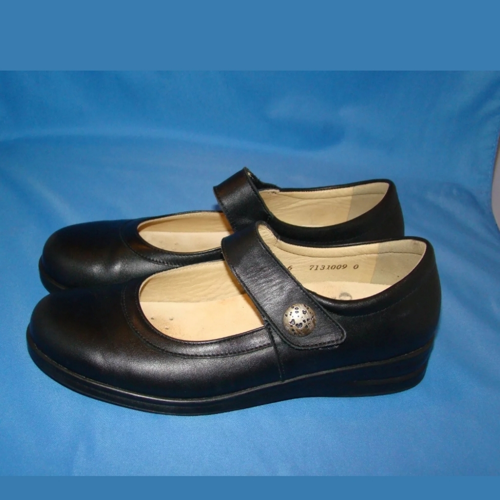 Women's FINN Comfort Harumi Mary Jane Shoes 8.5